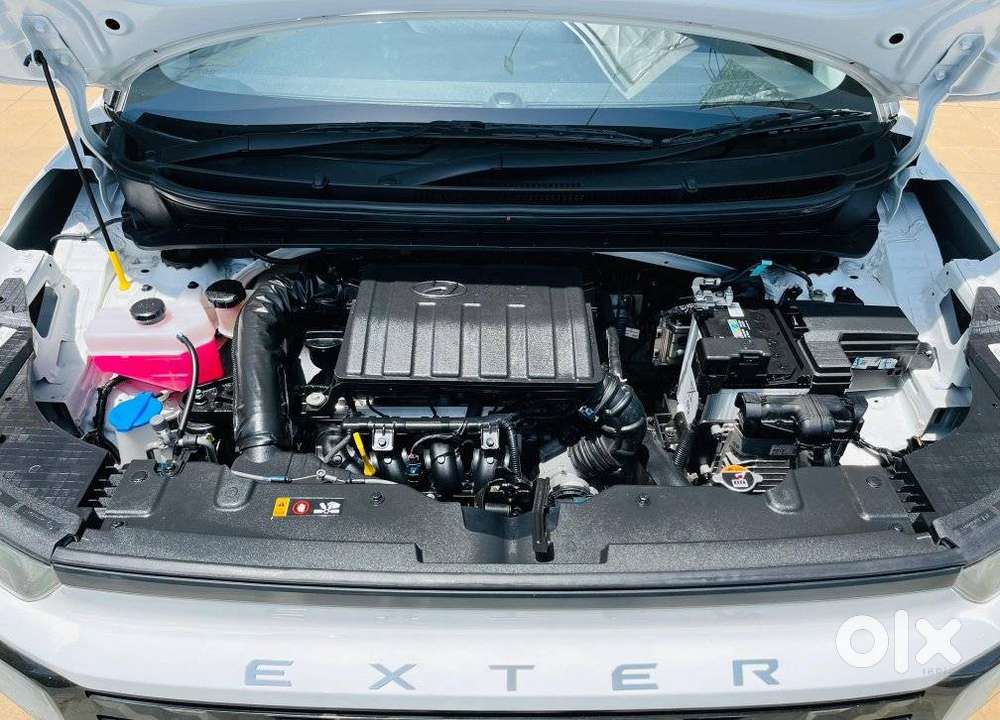 Hyundai Exter Sx (o) Connect 1.2 Amt, 2024, Petrol