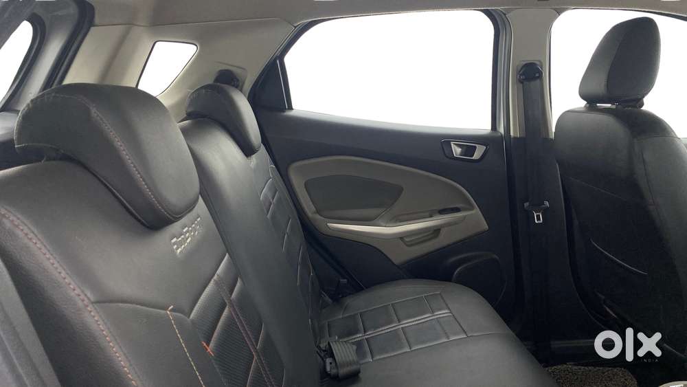 Ford Ecosport 1.5 Ti Vct At Titanium, 2015, Petrol