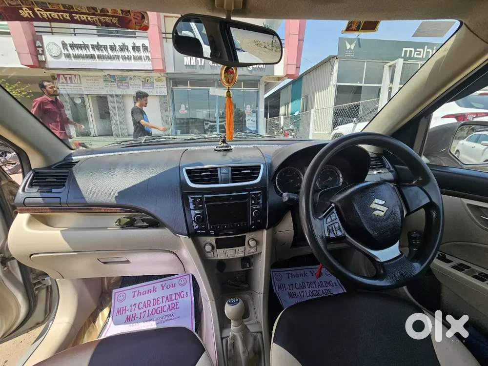 Maruti Dzire Zdi Amt 2012
