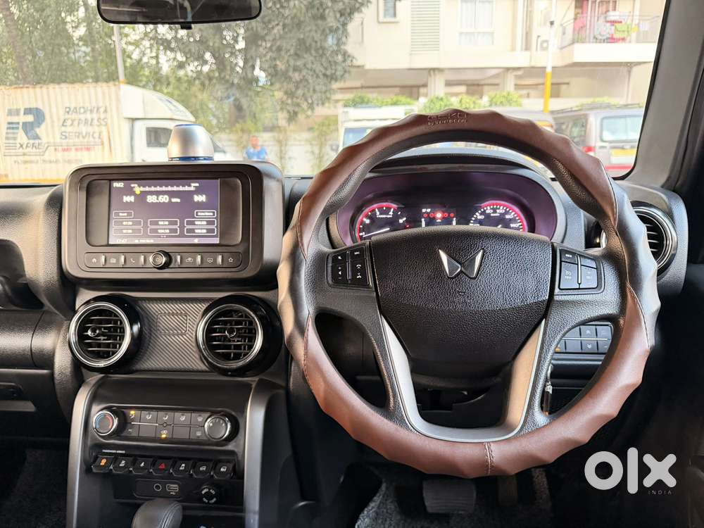 Mahindra Thar Lx Hard Top Petrol At Rwd, 2024, Petrol
