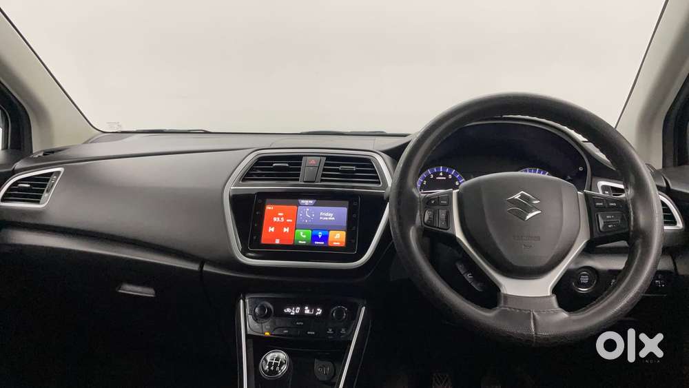 Maruti Suzuki S-cross Zeta 1.3, 2022, Petrol