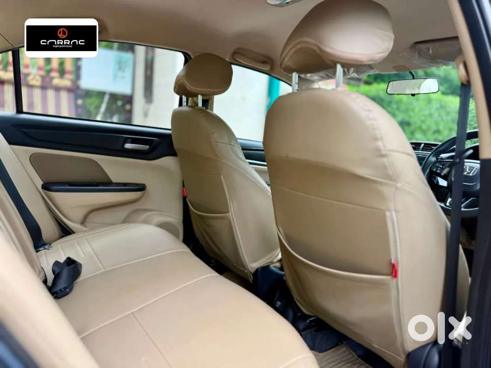 Honda Amaze S Cvt I-vtec, 2020, Petrol