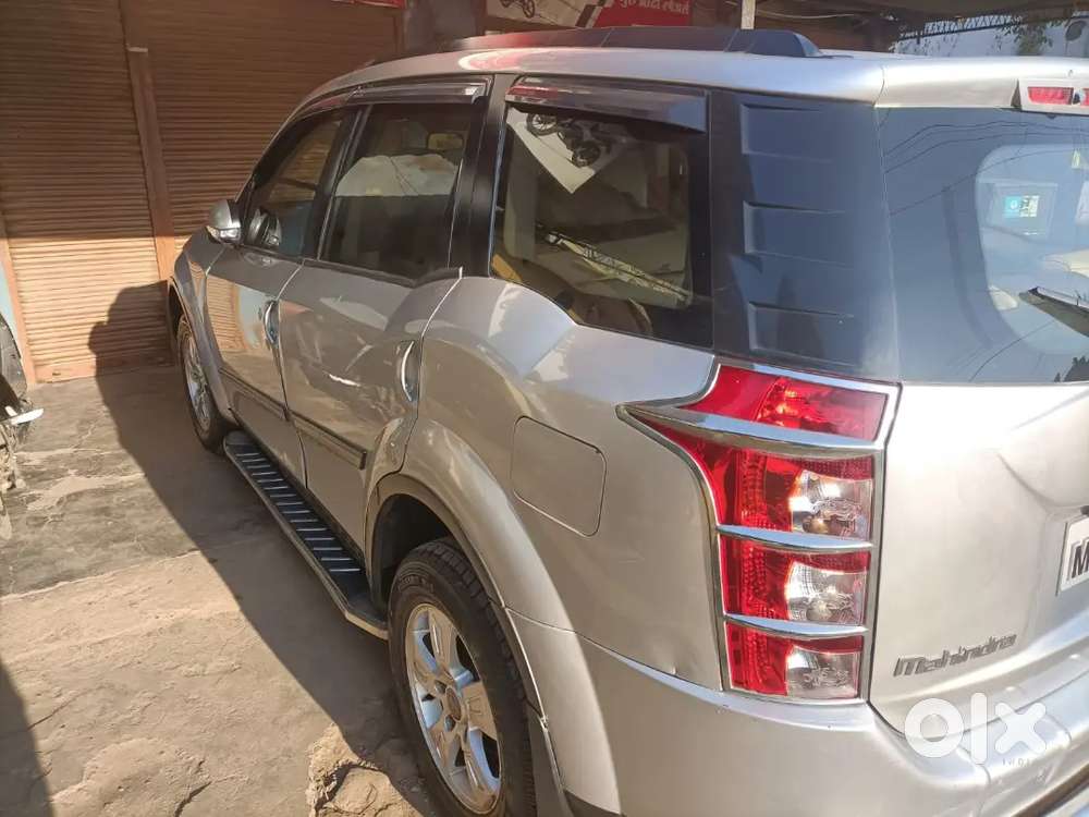 Mahindra Xuv500 2012