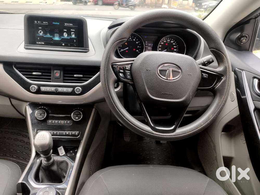 Tata Nexon 1.5 Revotorq Xz Plus, 2019, Diesel