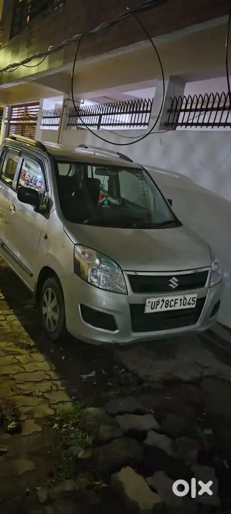 Maruti Suzuki Wagon R 2012 Cng Lxi