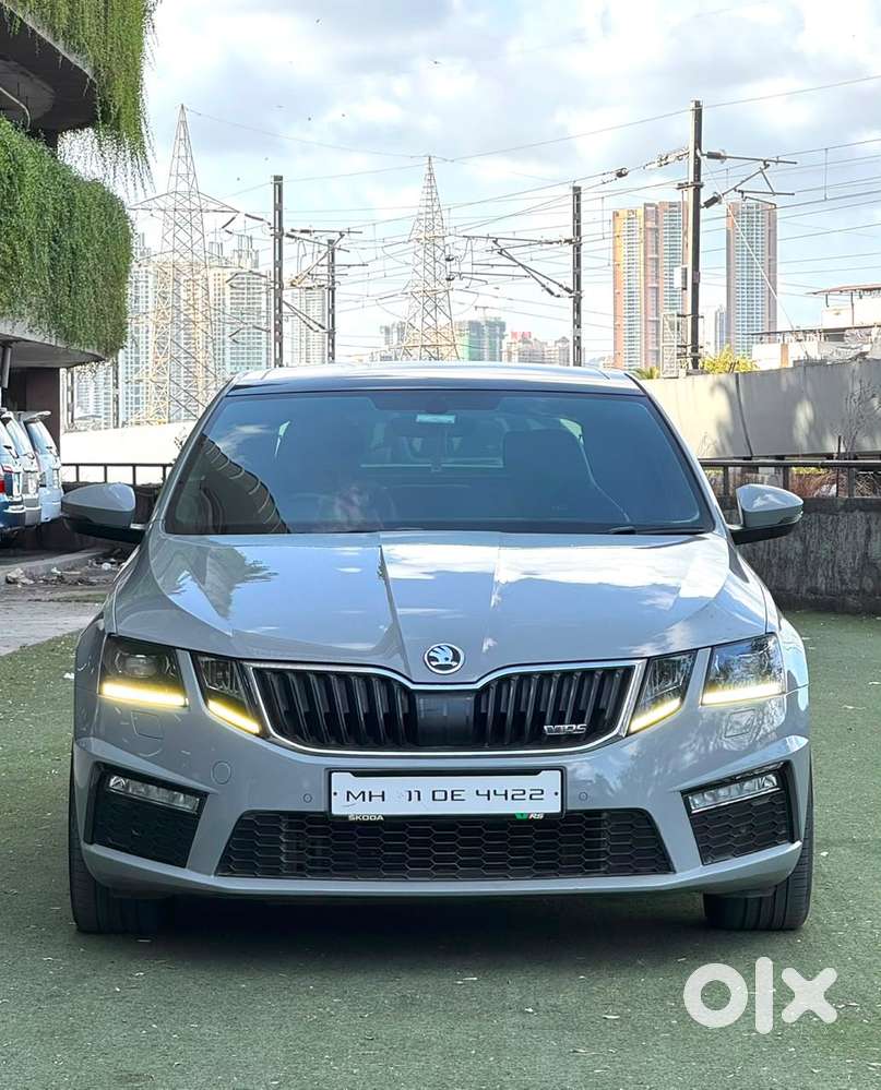 Skoda Octavia 2.0 Vrs 230, 2019, Petrol