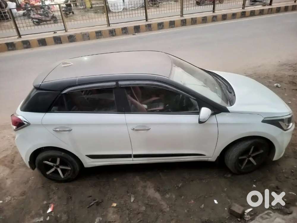 Hyundai I20 Sportz Diesel 2017