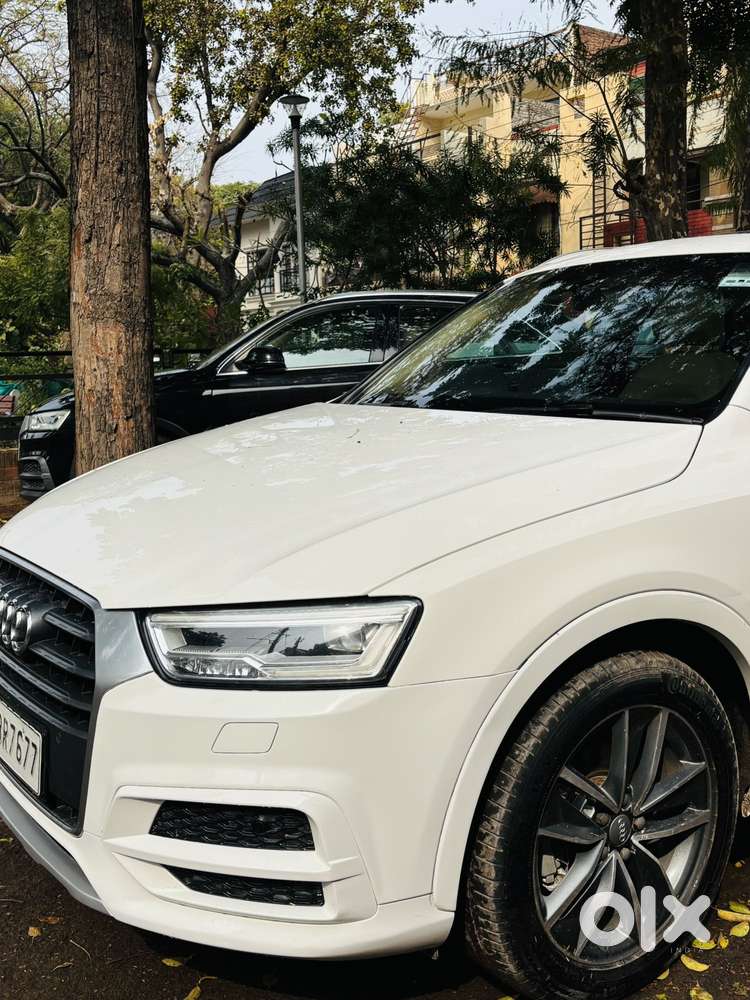 Audi Q3 2.0 Design Edition 35 Tdi Quattro, 2018, Diesel