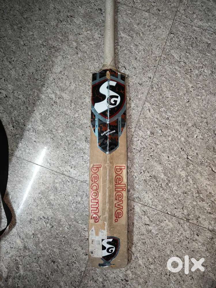 Sg profile classic kashmir willow leather bat