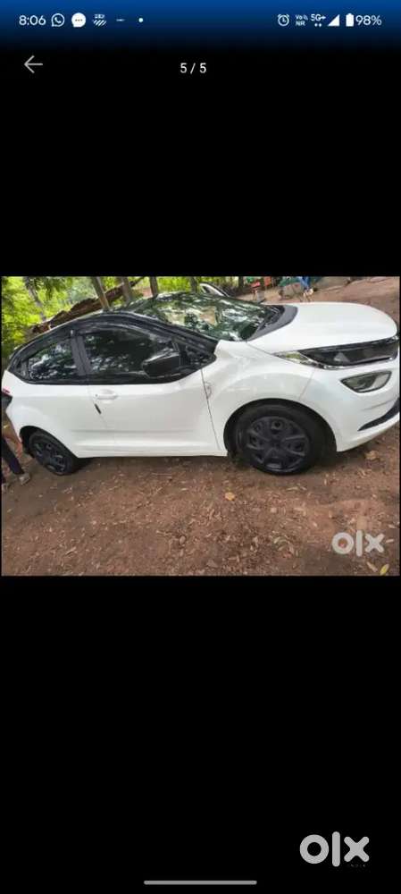 Tata Altroz 2023 Petrol 60000 Km Driven