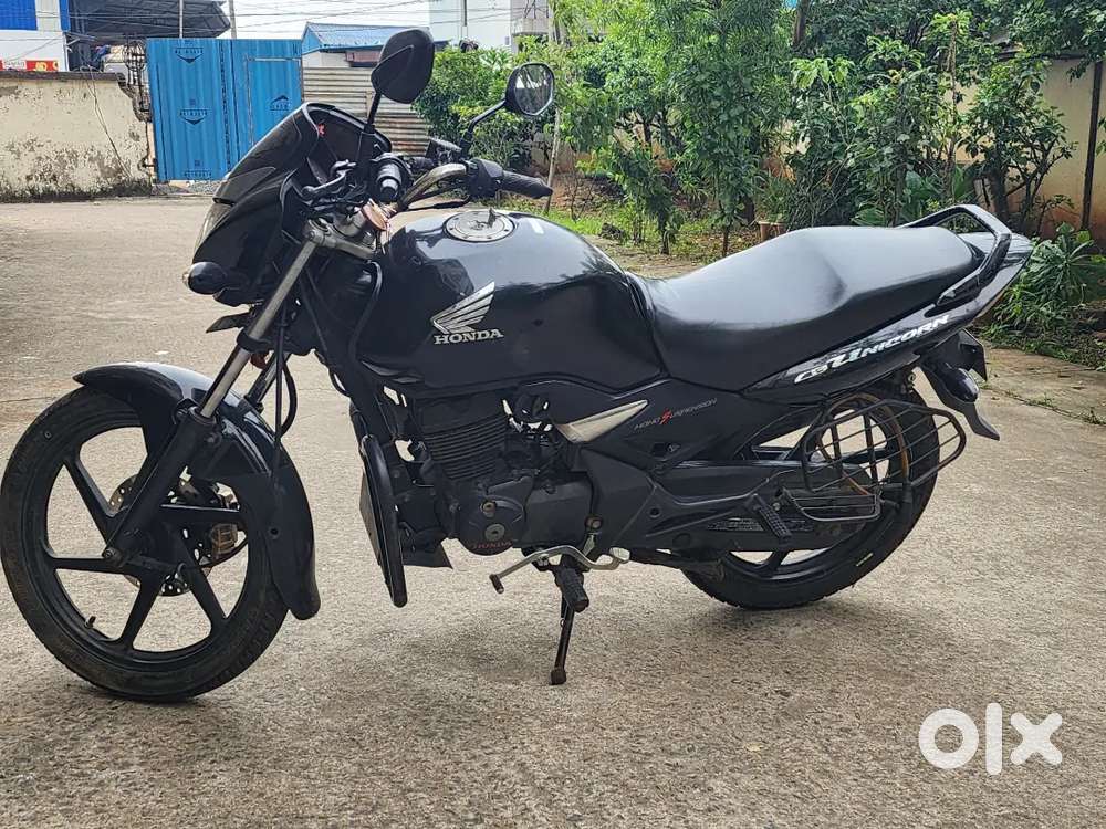 Honda Cb Second Hand Bike Unicorn 150 Well Maintained Honda