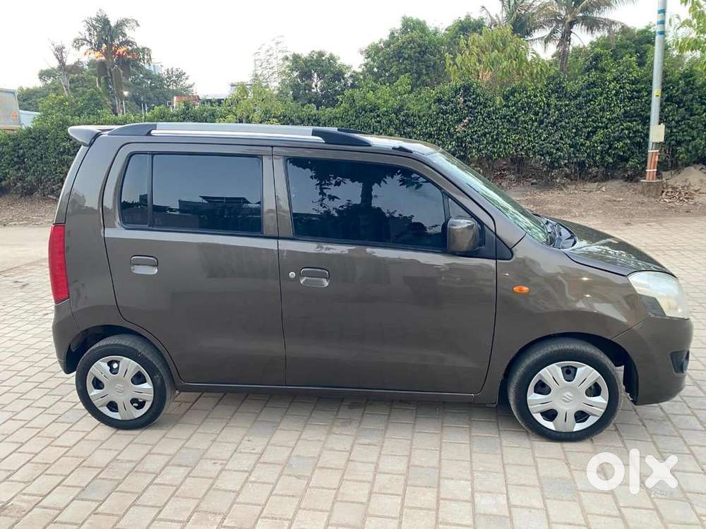 Maruti Suzuki Wagon R 2014 Model