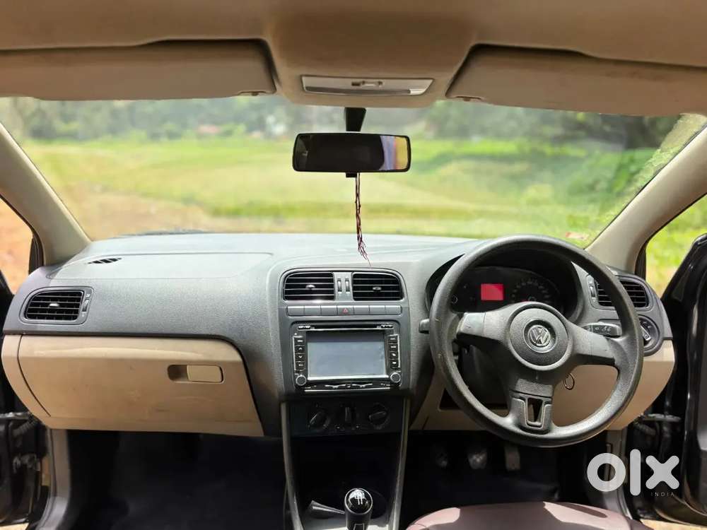 Volkswagen Crosspolo 2010 Diesel