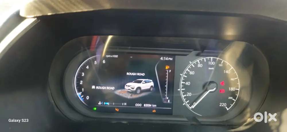 Tata Harrier 2.0 2019