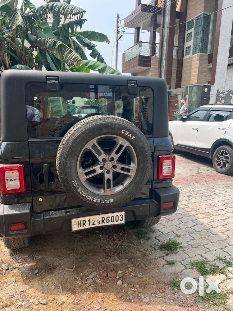 Mahindra Thar Diesel 2022