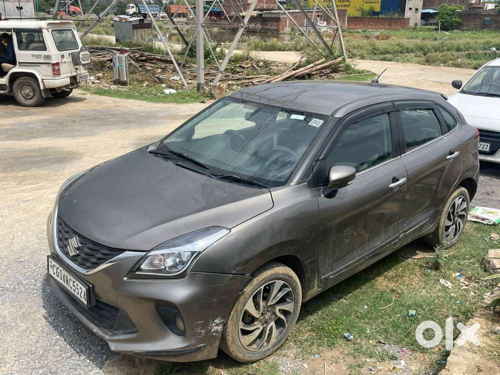 Maruti Suzuki Baleno Zeta 2020