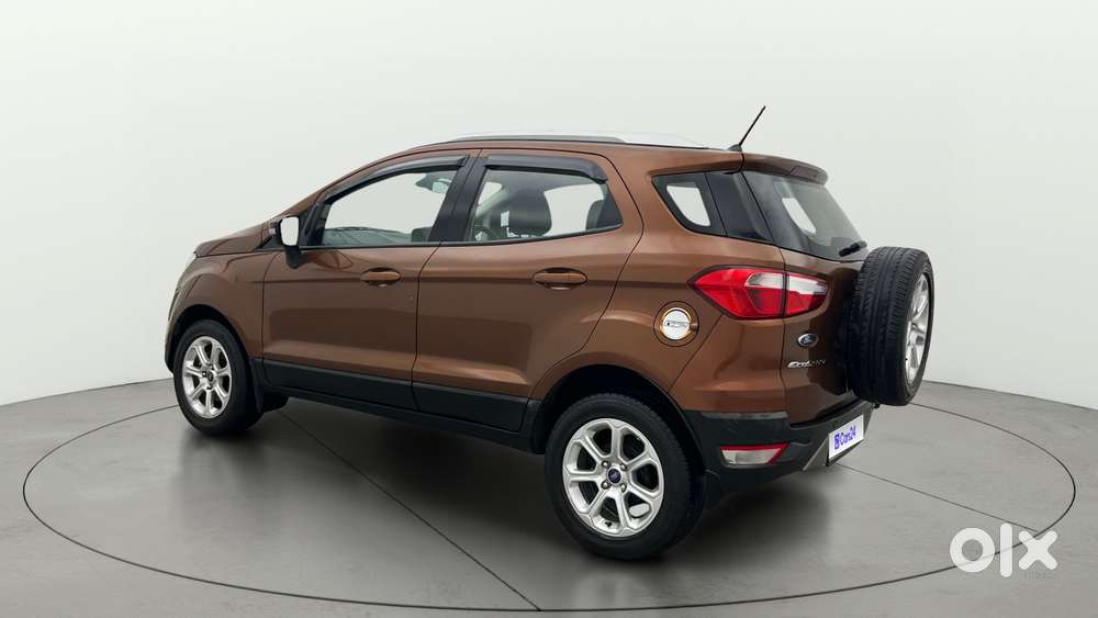 Ford Ecosport 1.5 Petrol Titanium Plus At, 2019, Petrol