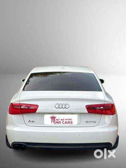 Audi A6 2.0 Tdi Premium Plus, 2013, Diesel