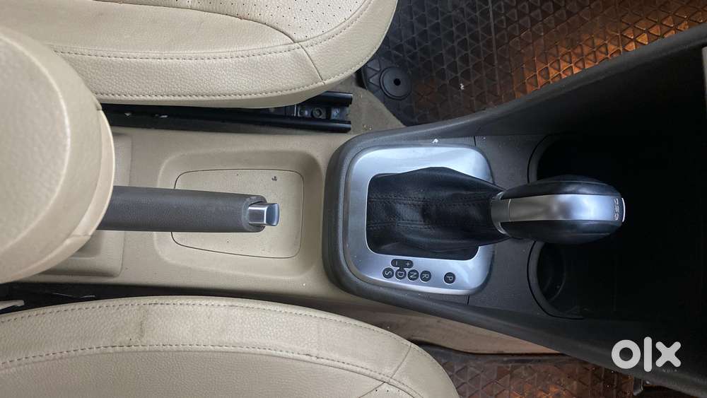 Volkswagen Vento 2010-2013 Petrol Highline At, 2017, Petrol