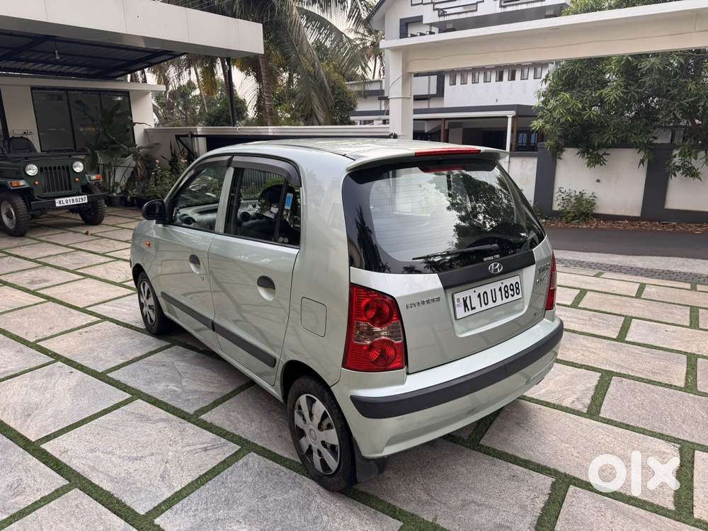 Hyundai Santro Xing, 2004, Petrol