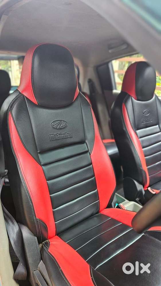 Mahindra Kuv 100 2016