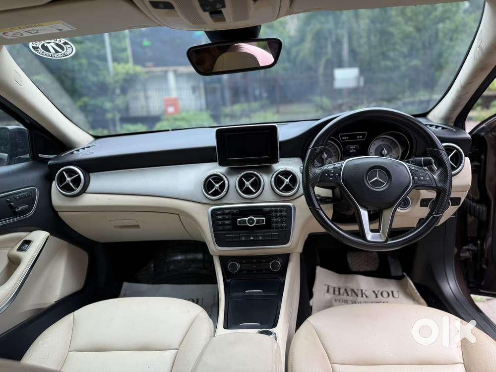 Mercedes-benz Gla Class 200 Cdi Style, 2015, Diesel