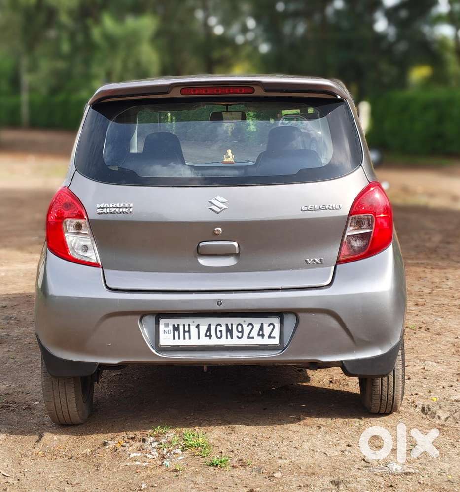 Maruti Suzuki Celerio Vxi, 2018, Cng & Hybrids