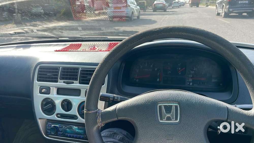 Honda Petrol Manual 2002 Car
