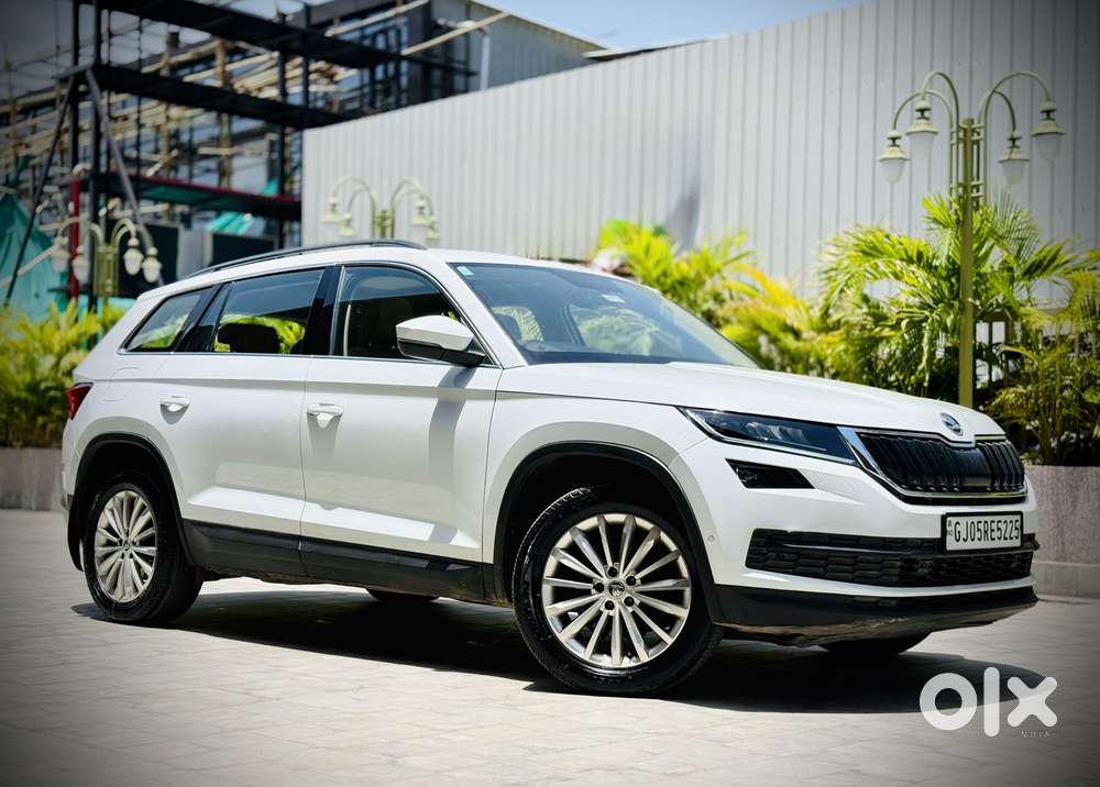 Skoda Kodiaq 2.0 Style Tdi 4x4 At, 2018, Diesel