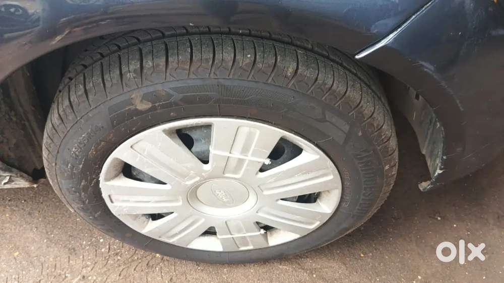 Ford Figo 2011 Diesel Well Maintained