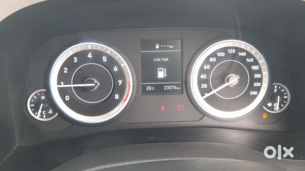 Hyundai Creta 1.5 Sx, 2022, Petrol