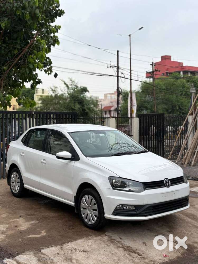 Volkswagen Ameo 1.2 Mpi Comfortline, 2016, Petrol