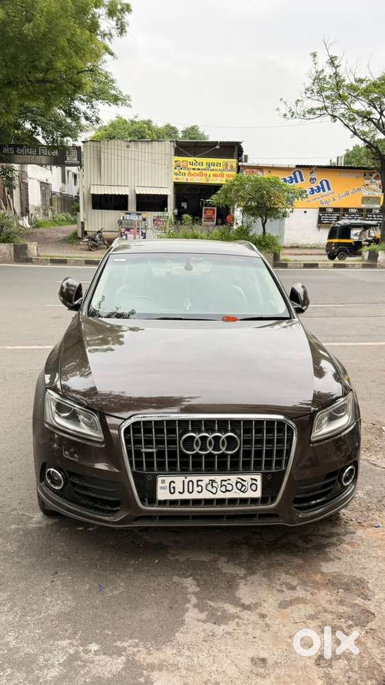 2015 Audi Q5 Diesel Automatic