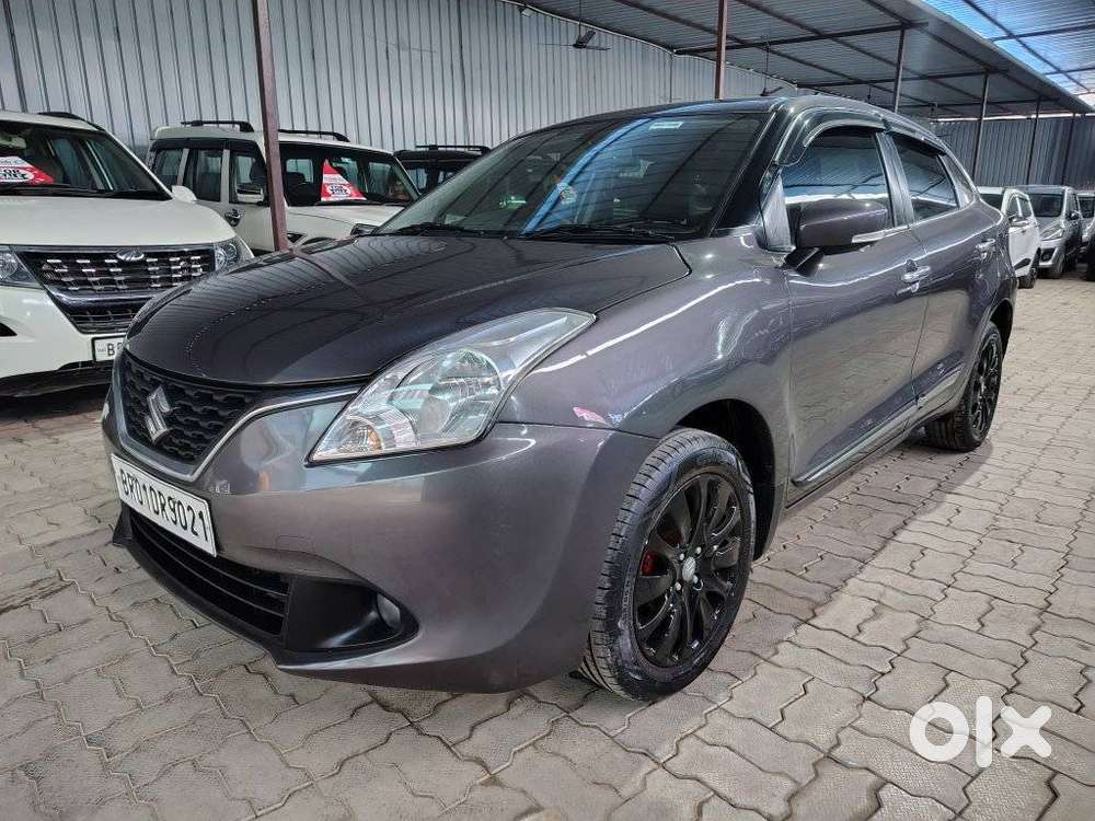 Maruti Suzuki Baleno Zeta, 2018, Petrol