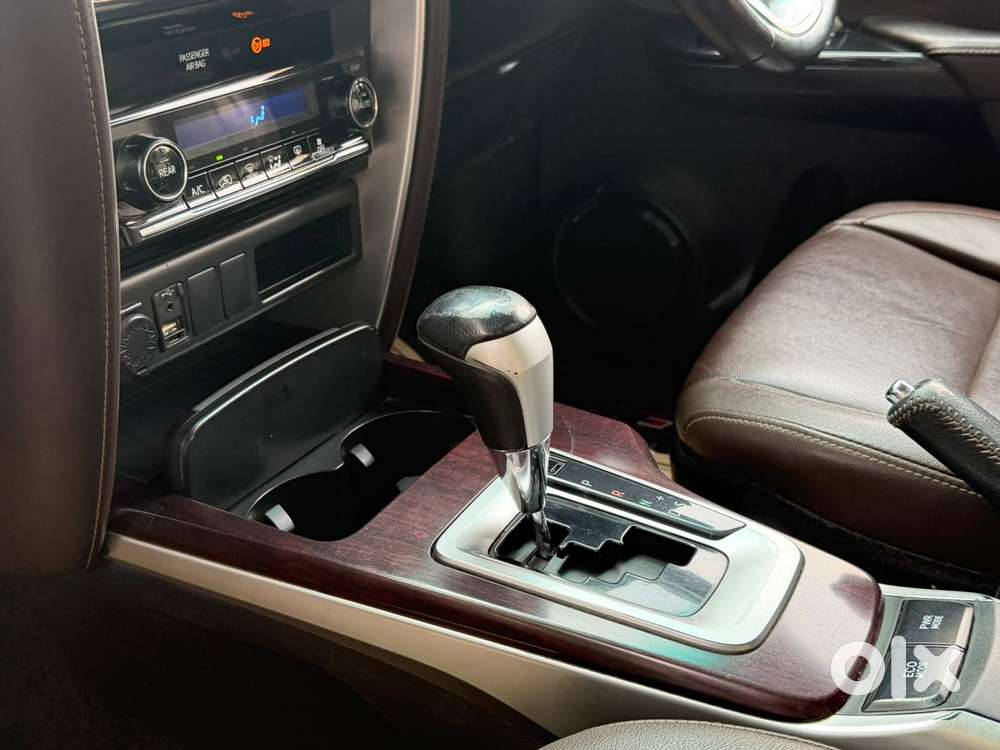 Toyota Fortuner 3.0 4x2 Automatic, 2017, Diesel