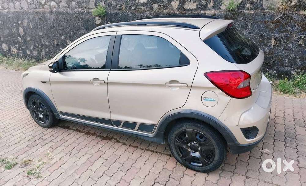Ford Freestyle Trend Petrol, 2018, Petrol