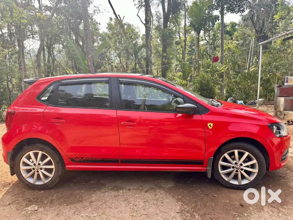 Volkswagen Polo 2017 Highline Plus 1.5 Tdi Diesel