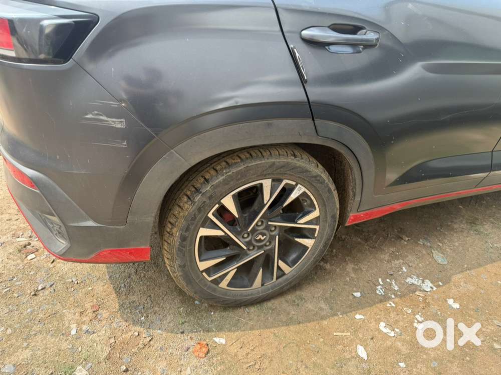 Hyundai Creta N Line Petrol Well Maintained