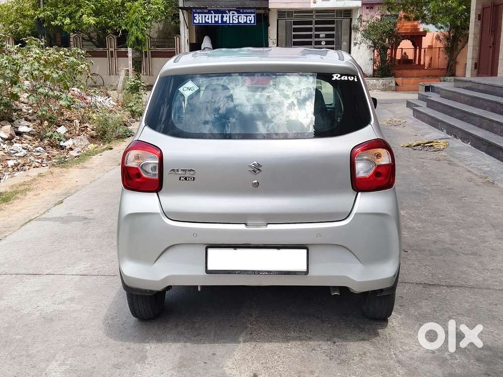 Maruti Suzuki Alto K10