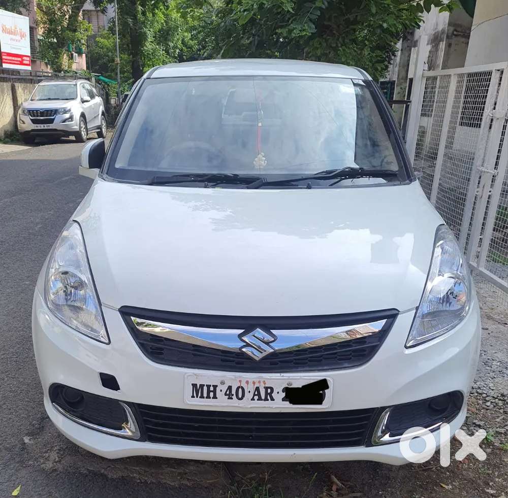 Maruti Suzuki Dzire 2015 Petrol Manual