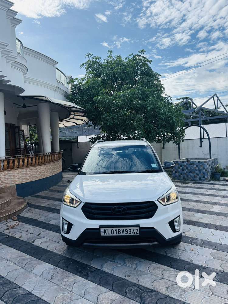 Hyundai Creta 1.6 Crdi Sx Plus, 2015, Diesel