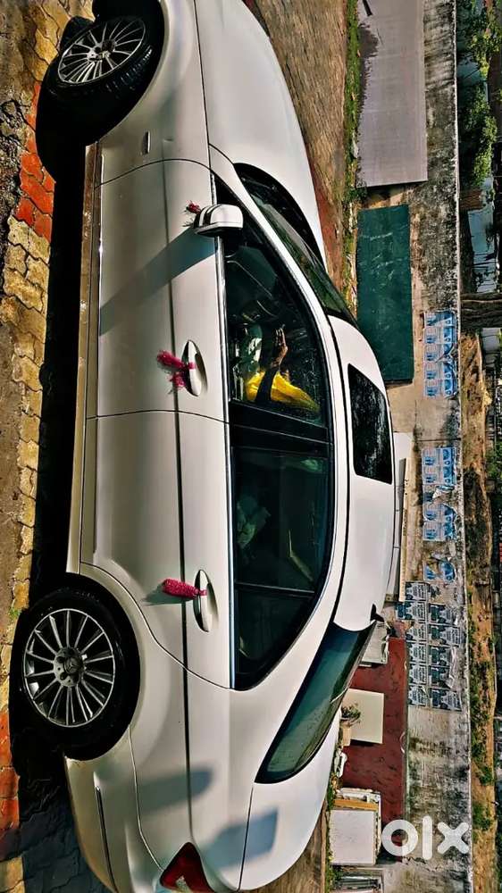 Mercedes-benz C-class 2013 Automatic