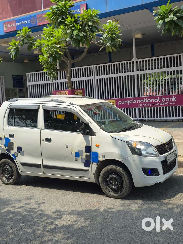 Maruti Suzuki Wagon R 2018 Hybrid