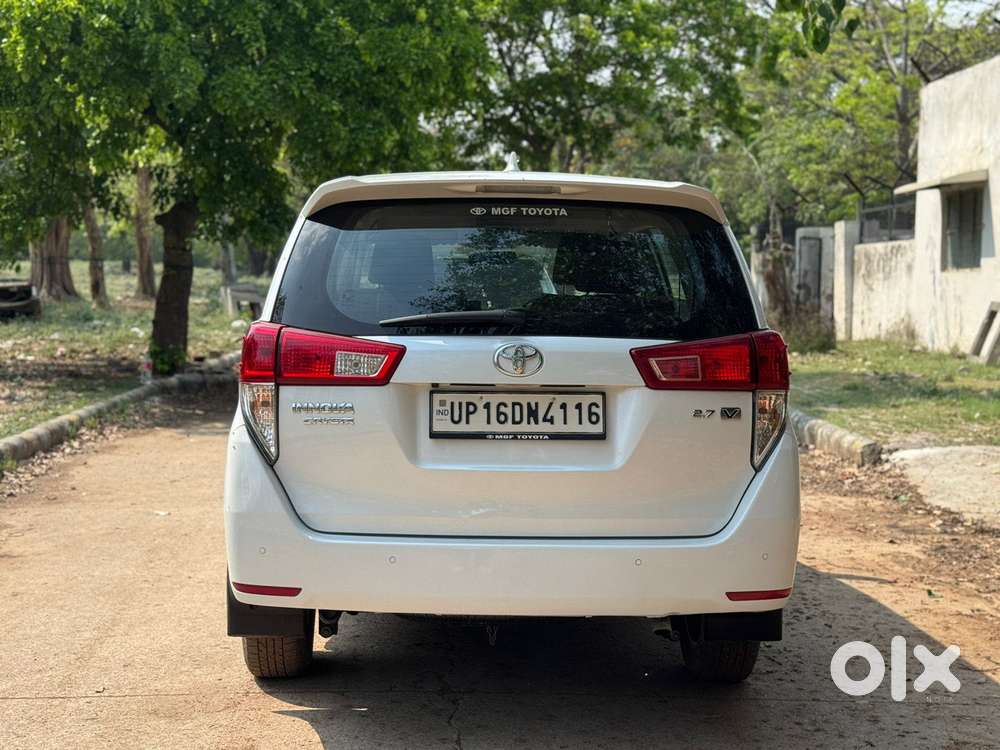 Toyota Innova Crysta [2020-ongoing] 2.7 Vx 7 Str, 2022, Petrol