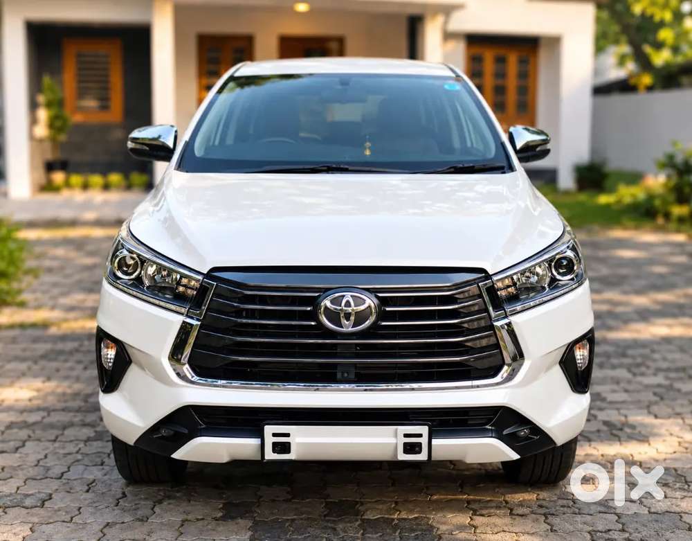 Toyota Innova Crysta 2021 Petrol Automatic