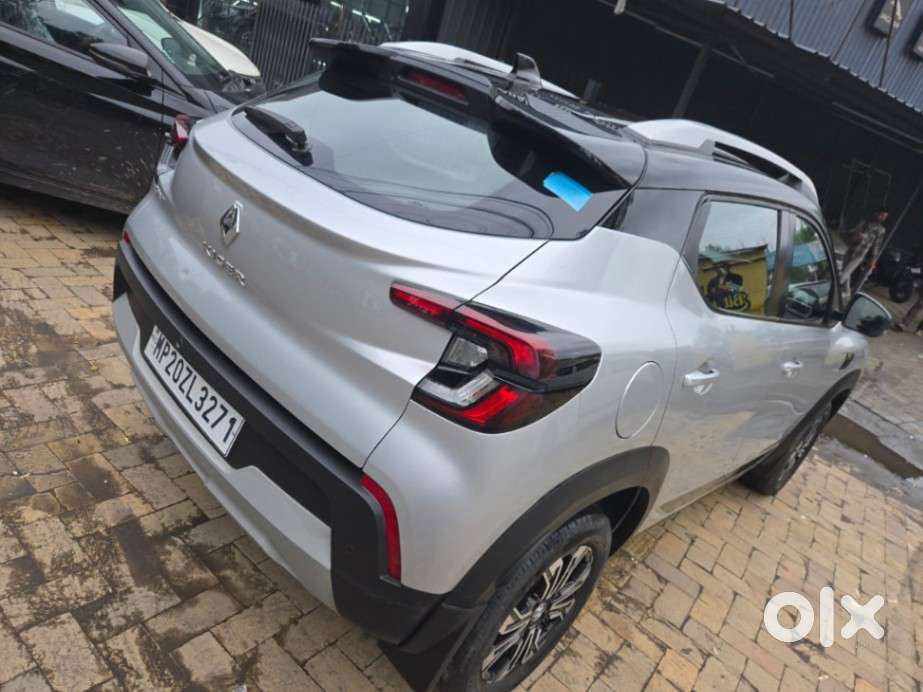 Renault Kiger Rxz, 2024, Petrol
