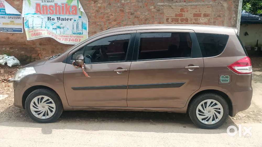 Maruti Suzuki Ertiga 2015