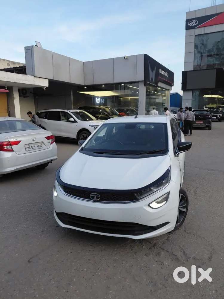 Tata Altroz Xz  Top Model  Excellent Condition  Single Owner