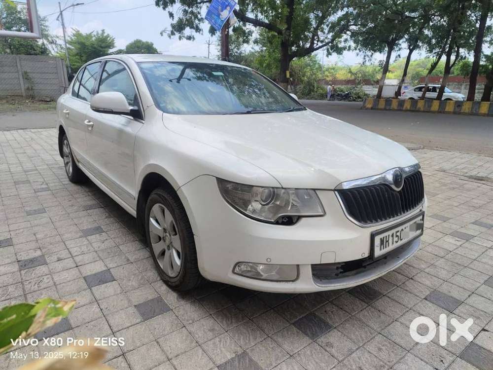 Skoda Superb 2008-2013 Elegance 1.8 Tsi At, 2010, Petrol