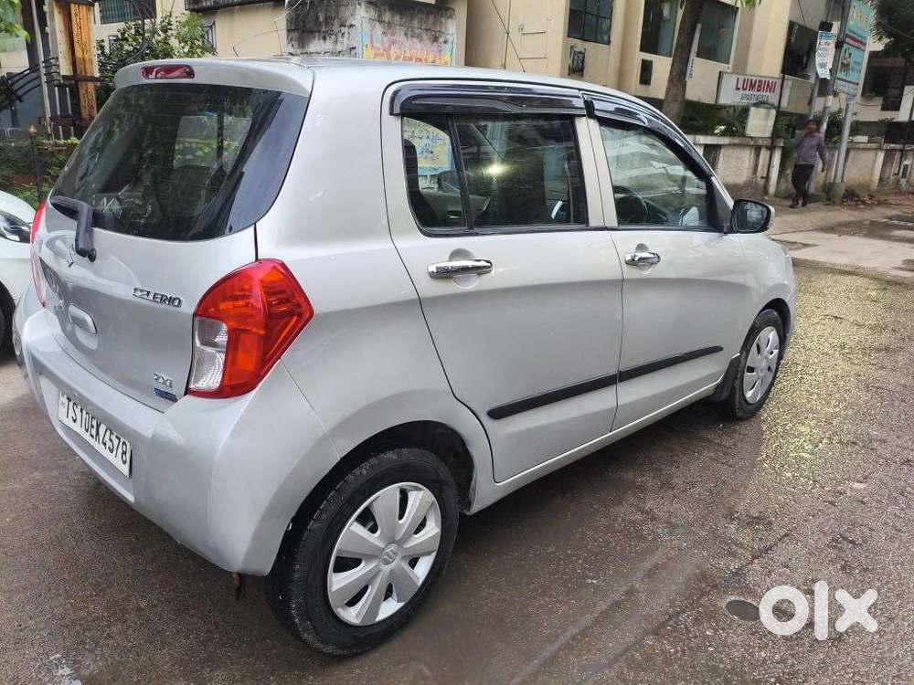 Maruti Suzuki Celerio Zxi Amt, 2016, Petrol